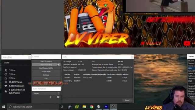 OBS Studio Tutorial - Quick start on how to use it. Be ready to stream! смотреть онлайн