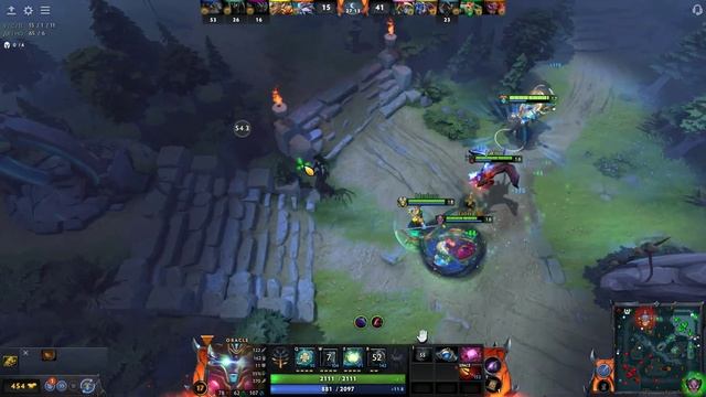 Dota 2 l Oracle смотреть онлайн
