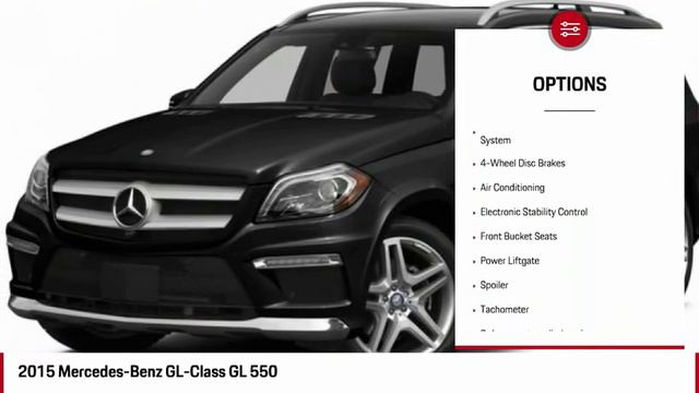 2015 Mercedes-Benz GL-Class MZ20999A смотреть онлайн