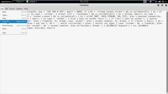 Exploiting PUT Vulnerability Using NMAP смотреть онлайн