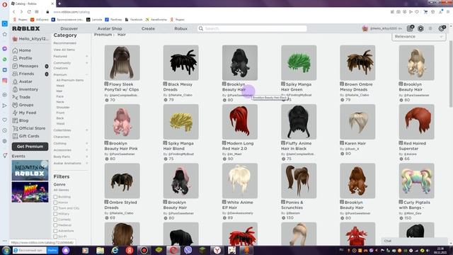 Как продать одежду и тд. в roblox?//Ответ тут// Girl Kristallik смотреть онлайн