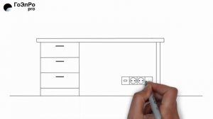 На какой высоте размещать розетки и выключатели ?