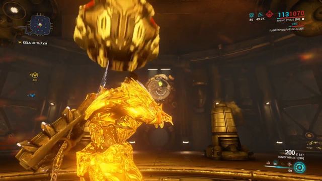 Warframe® [German] - Kela de Thaym [Leicht besiegen]! смотреть онлайн