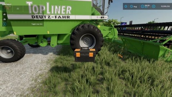Portable Toolbox | Mod Review | Farming Simulator 22