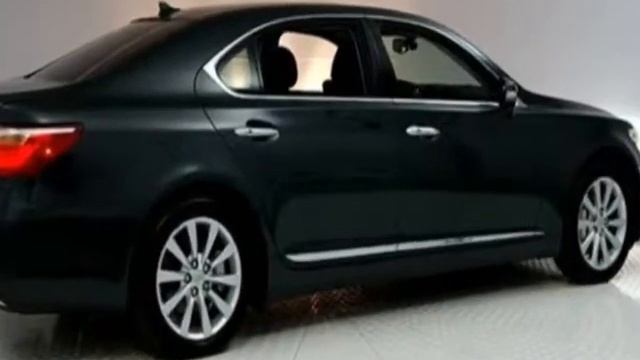 2010 Lexus LS 460 Sedan L AWD - NJ Auto Auction In Jersey City