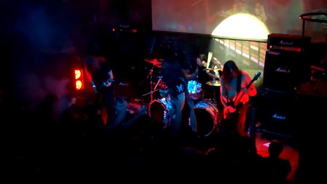 Kataklysm - In Shadows and Dust (live at Novosibirsk Rock City Club) смотреть онлайн
