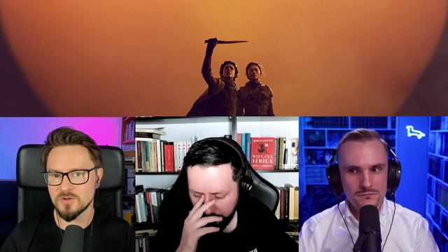 Spieramy się o filmową DIUNĘ смотреть онлайн