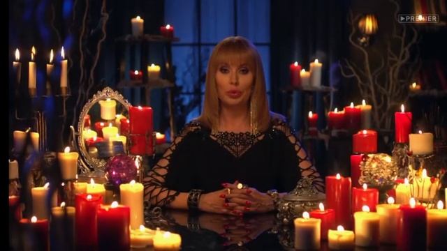 Гадалка. Усмирить ребенка смотреть онлайн