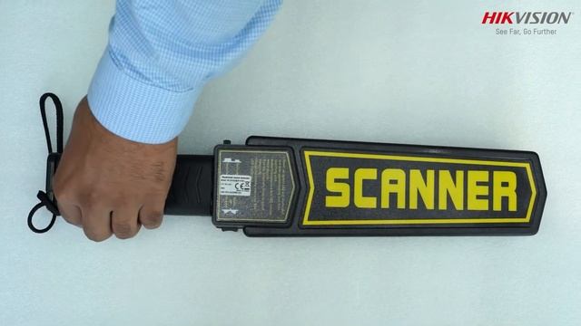 Hikvision Super Scanner | NP-SH100 | Product introduction смотреть онлайн
