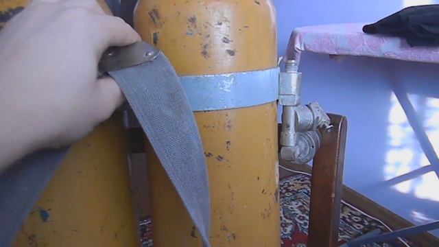 Обзор Акваланга АВМ-1 переделанный под легочный редуктор АВМ -5, АВМ-7 смотреть онлайн