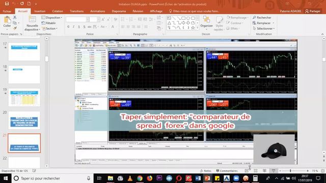 Initiation Au Trading смотреть онлайн