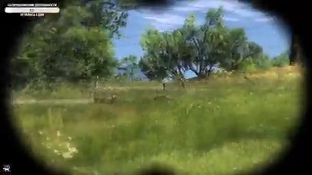 Охота на Американского Кролика в theHunter Classic ! смотреть онлайн