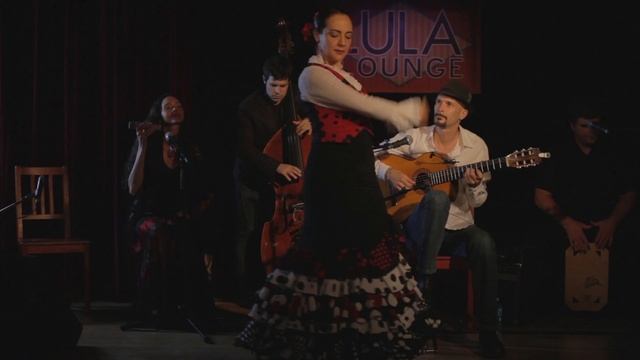 Jorge Miguel Flamenco Ensemble - RumbaTangos смотреть онлайн
