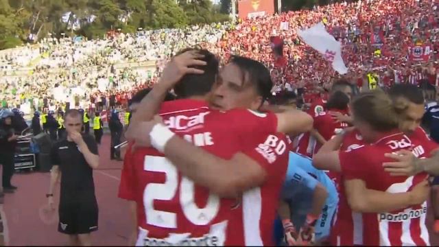 Desp. Aves: Vencedor da Taça de Portugal 2017/2018 смотреть онлайн