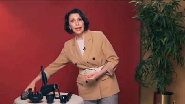 новинка расчёска для укладки волос смотреть онлайн