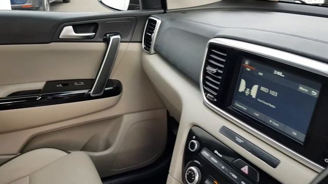 191CW899 - 2019 Kia Sportage K3 1.6 CRDI. 28,950 смотреть онлайн