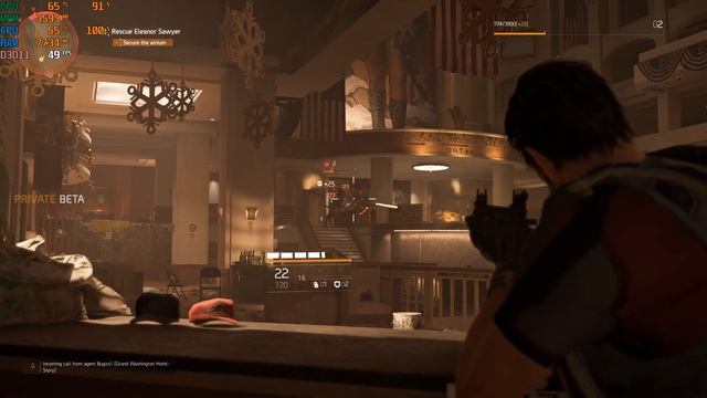 The Division 2 I GTX 1050 Ti + i3 7100 I Low - Medium - High 1080P Gameplay смотреть онлайн