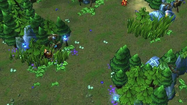 GG Special - Badger Badger Teemo смотреть онлайн