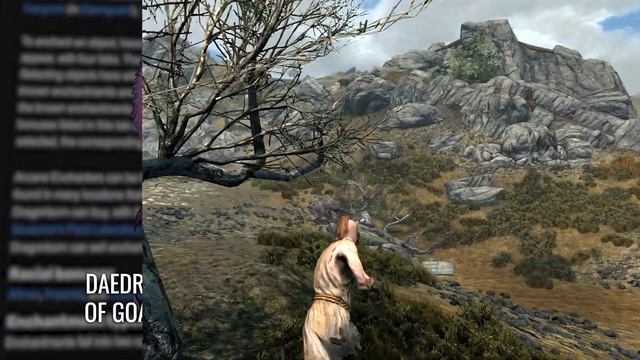 VEGAN SKYRIM | EP2 | The Problem With Enchanting... смотреть онлайн