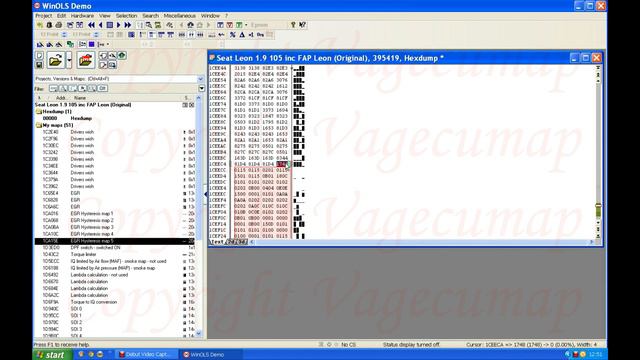 303 Fault codes in edc16 p3 Defining VAG code table wm смотреть онлайн