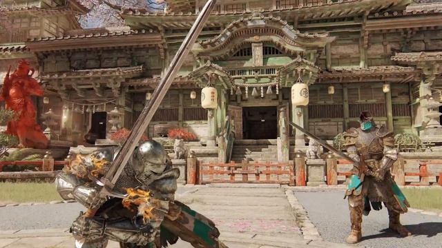For Honor: Warden Realism Analysis pt.1 смотреть онлайн