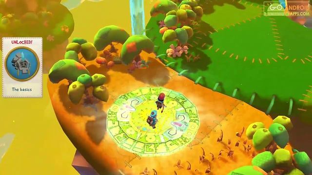 Finding Monsters Adventure Android GamePlay HD (1080p) смотреть онлайн