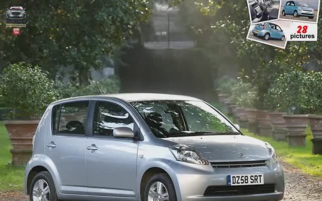 Daihatsu   Sirion  ( 2007 )