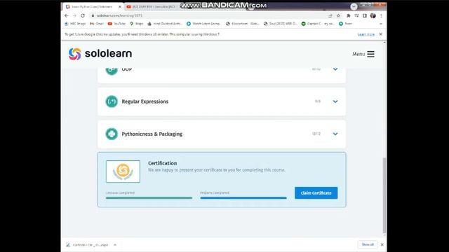 PYTHON CORE- BASIC CONCEPTS-SOLOLEARN #LEARNSKILL #PYHTON смотреть онлайн