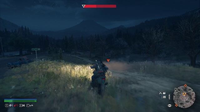 Прохождение игры Days Gone "Весенний сев"