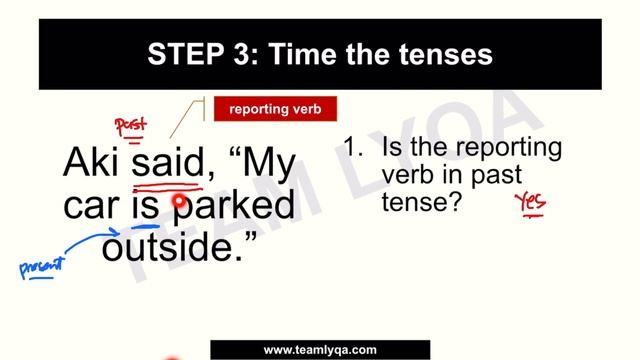 Direct and Indirect Speech смотреть онлайн