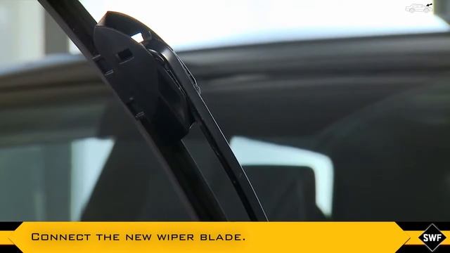 SWF VisioNext - Крепление Крючок (Hook)