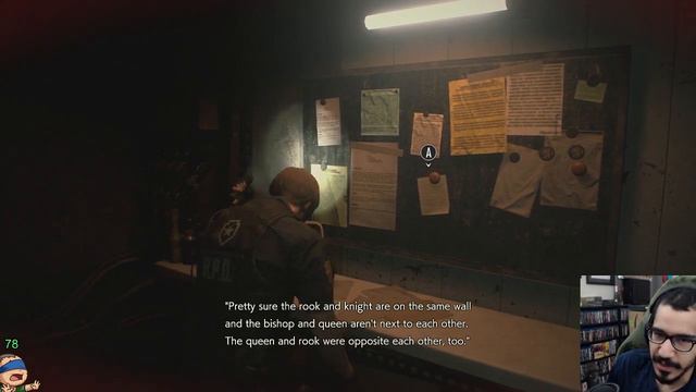 Aka plays Resident Evil 2 Remake - Leon A/Hardcore - Part #10 смотреть онлайн