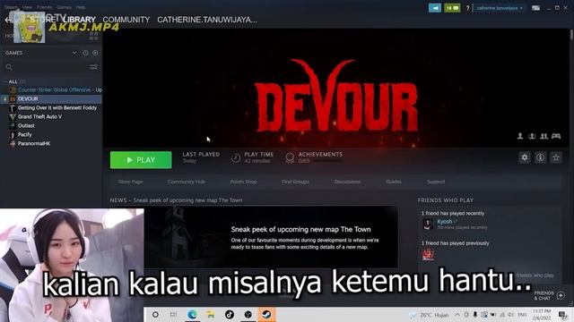 CATHEEZ EXE | THE CIMER смотреть онлайн