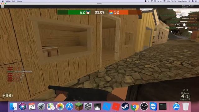 VIETNAM WAR! | ROBLOX GAMEPLAY #2 смотреть онлайн