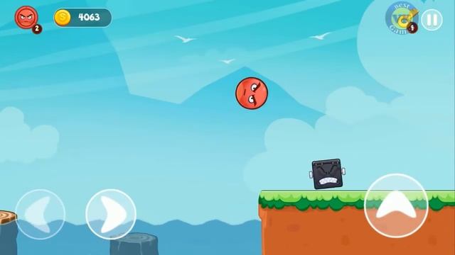 Jump Ball Adventure Part 2 (early access) Gameplay No Comentary смотреть онлайн