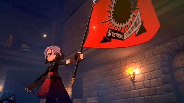 Persona 5 Tactica — Announcement Trailer | Xbox Game Pass, Xbox Series X|S, Xbox One, Windows PC смотреть онлайн