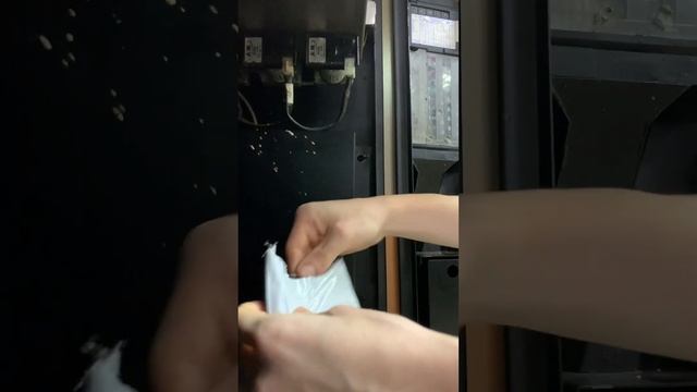 Автоматная распаковка