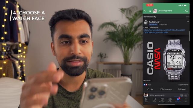 Custom Apple Watch Faces - Clockology Guide! смотреть онлайн