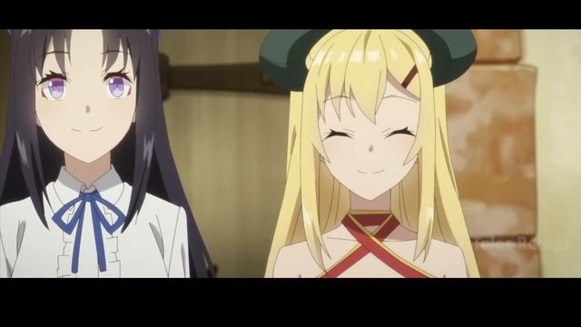 Simple farmer unlocks secret skill Illegally farms on demon king territory (9) | Anime Recap смотреть онлайн