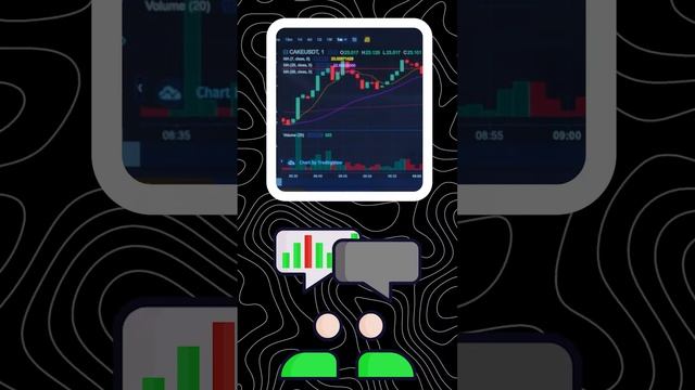 Иллюзия контроля крипторынка. Кто на самом деле определяет цену
