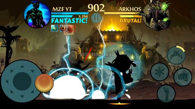 shadow fight 2 mod apk max level 52 unlimited money latest version media fire - 2023 apk V2.29.0 AM смотреть онлайн