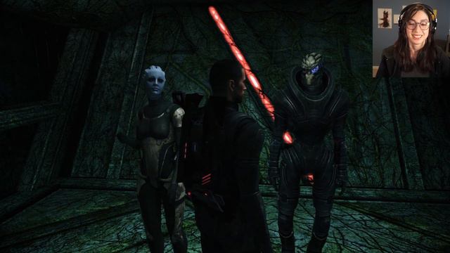 Oh My God It’s Happening! | Mass Effect Legendary Edition - Part 27 смотреть онлайн