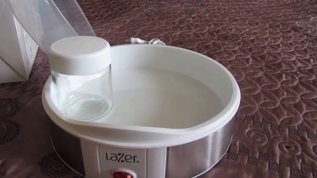 Йогуртница LaZer смотреть онлайн