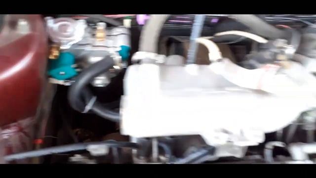 Установка ГБО 4 на ВАЗ 2109-2115 инжектор смотреть онлайн