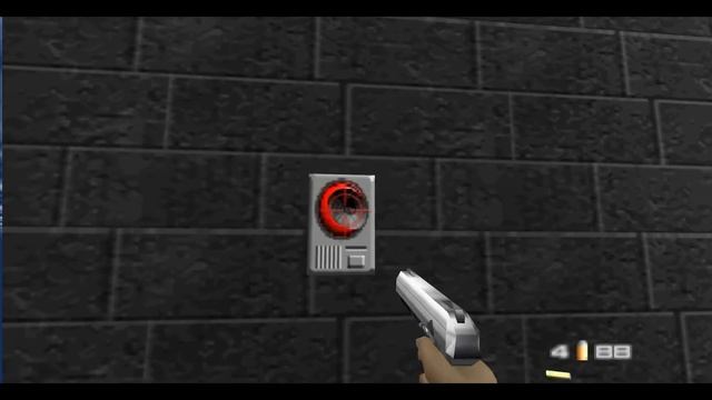 GoldenEye 007 Walkthrough # 1