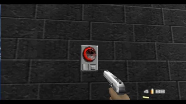 GoldenEye 007 Walkthrough # 1