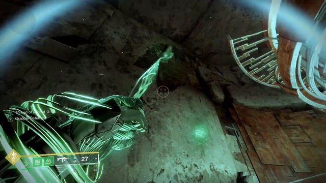 Grenade Kickstart Breaks Strand - Grapple Flying Tutorial смотреть онлайн