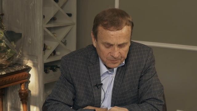 В. А. Ефимов о НИИ им Менделеева, Собчаке и Горбачеве смотреть онлайн