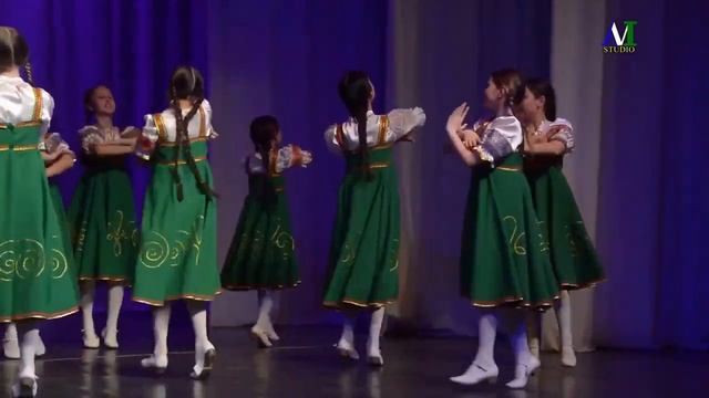 "Ниточка" студия танца смотреть онлайн