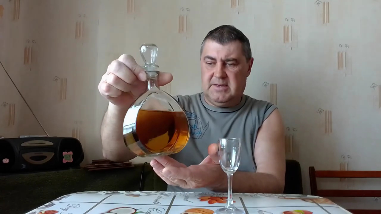 Частная винокурня.